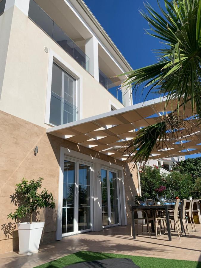 Villa Sunset Medulin Exterior photo