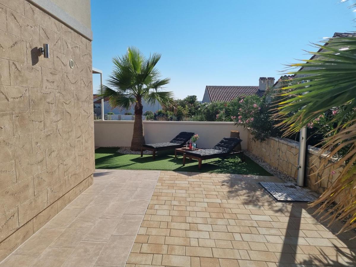 Villa Sunset Medulin Exterior photo