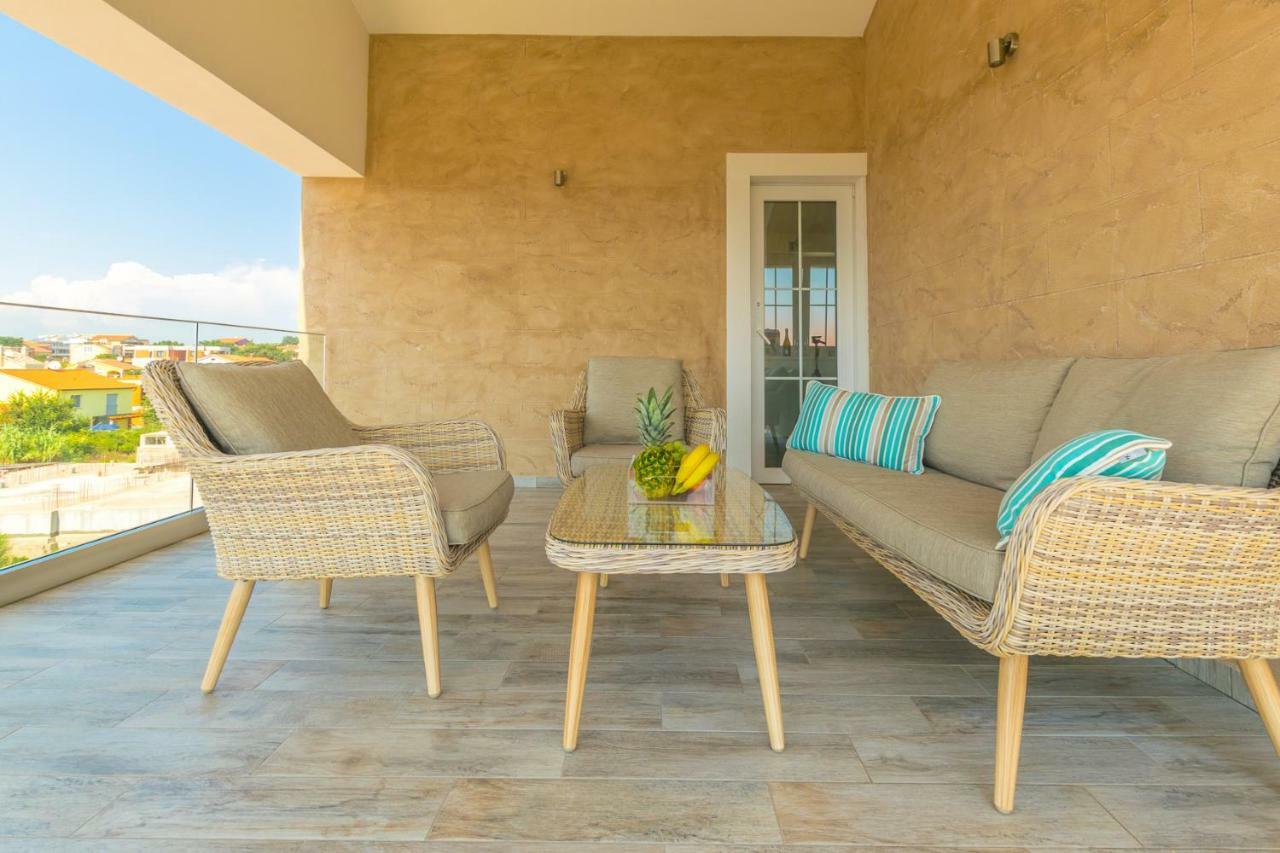 Villa Sunset Medulin Exterior photo